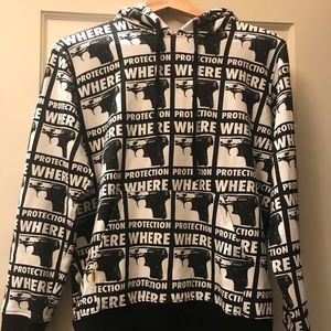 Golf Wang Where Protection Hoodie